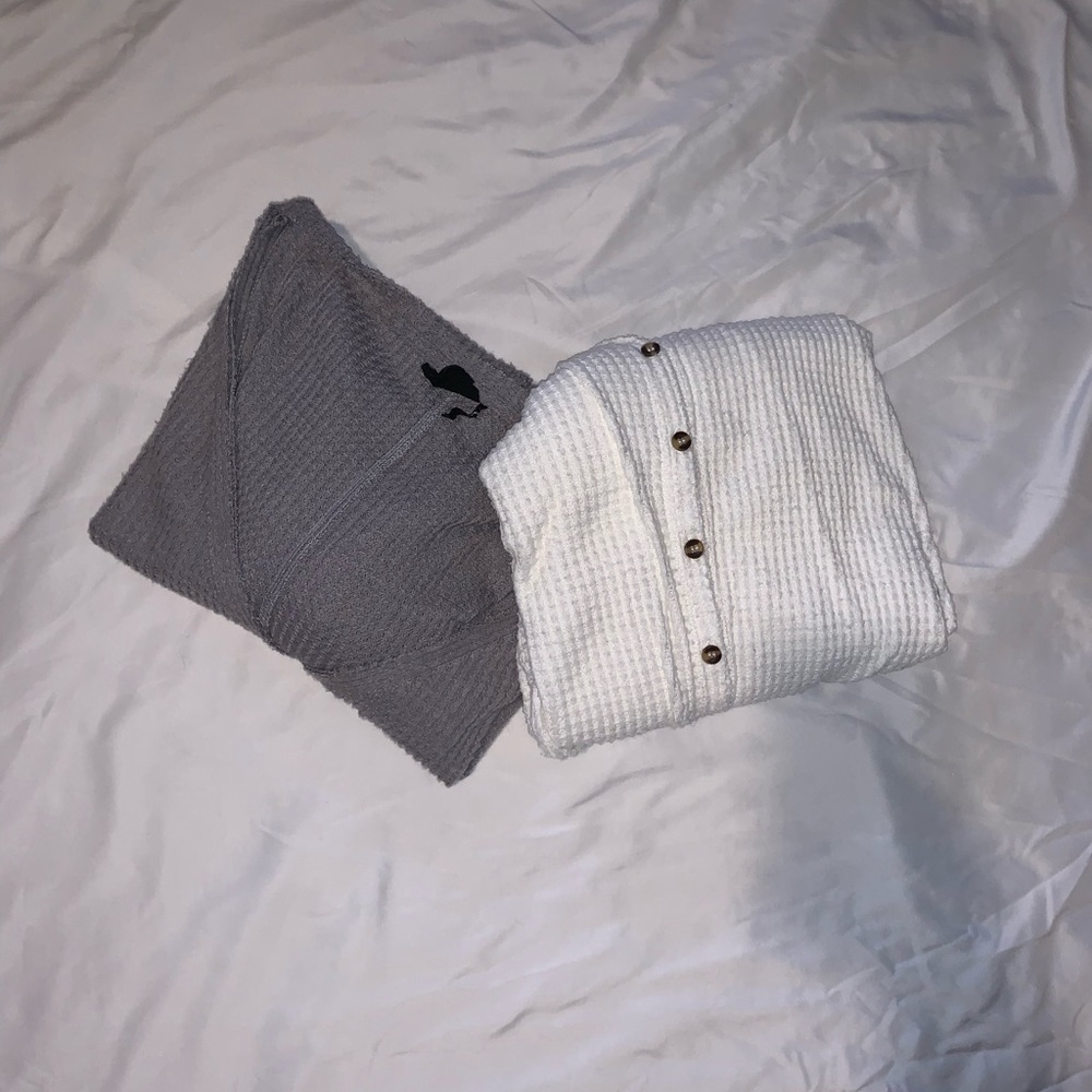 UO oversized sweater bundle